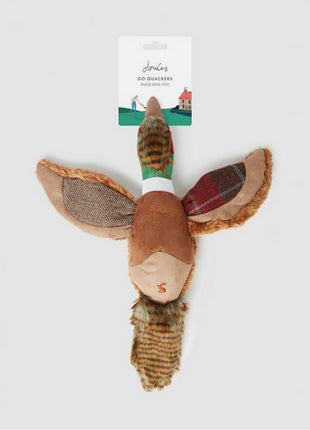 Joules Pheasant Dog Toy