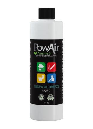 Powair Liquid 464ml Tropical Breeze