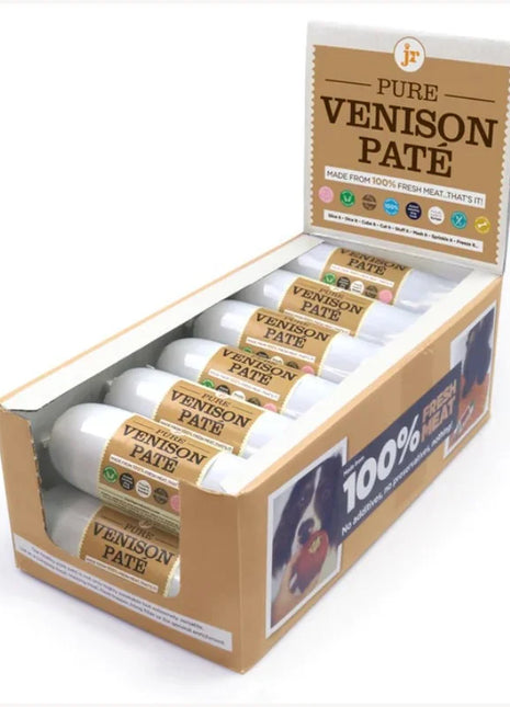 JR Pure Venison Pate 200g