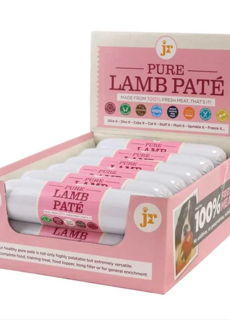JR Pure Lamb Pate 200g