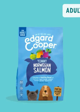 Edgard Cooper Salmon Kibble 2.5kg