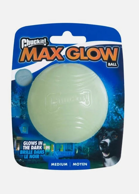 Chuckit Max Glow Balls