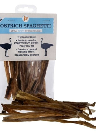 JR Ostrich Spaghetti