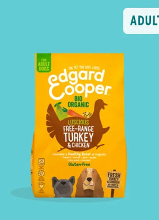 Edgard Cooper Turkey Kibble 2.5kg