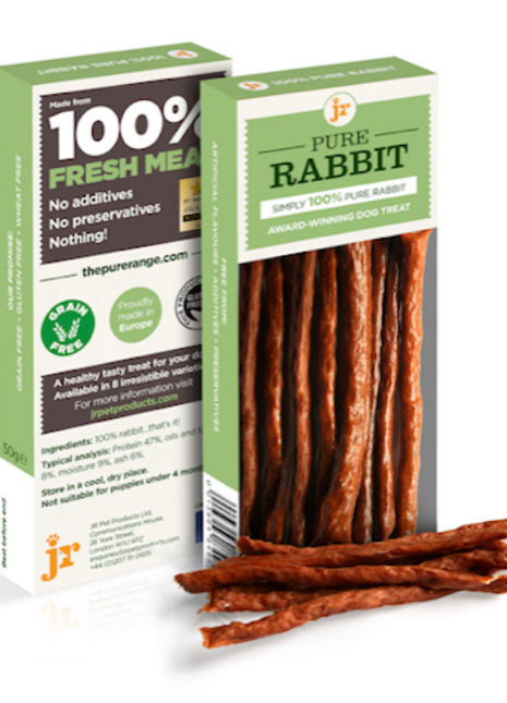 JR Pure Rabbit Sticks