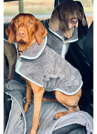Henry Wag Drying Coat