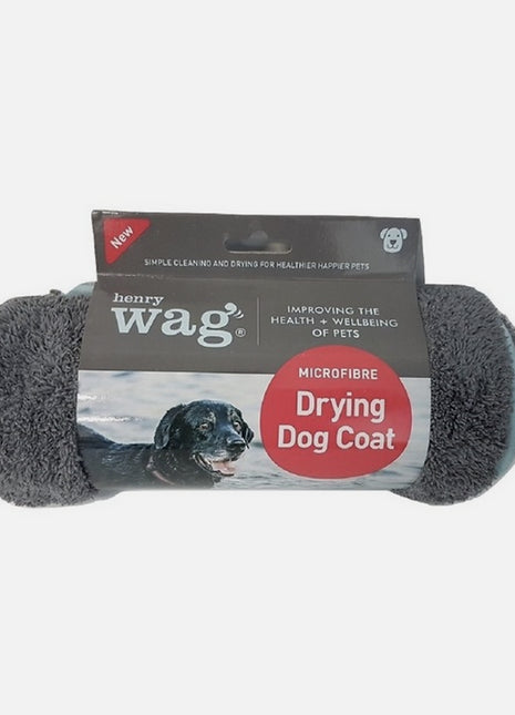 Henry Wag Drying Coat
