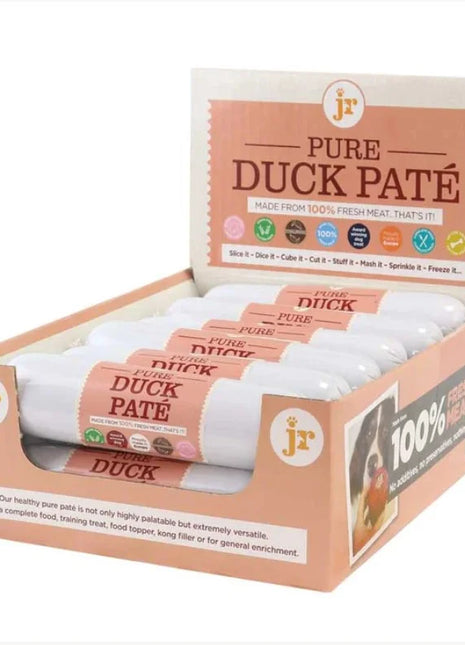 JR Pure Duck Pate 200g