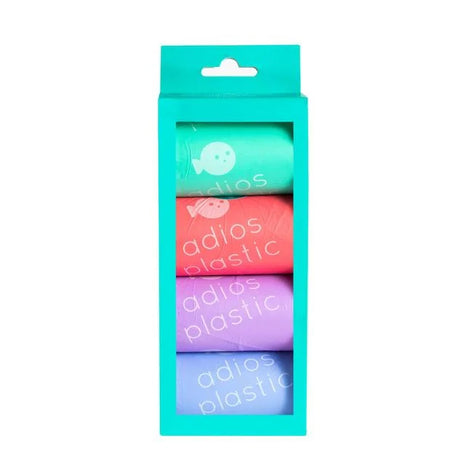 Adios Poo Bags (With Handles)