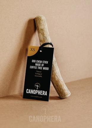 Canophera Coffee Wood Dog Chew Stick