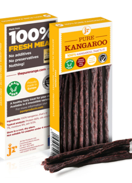 JR Pure Kangaroo Sticks