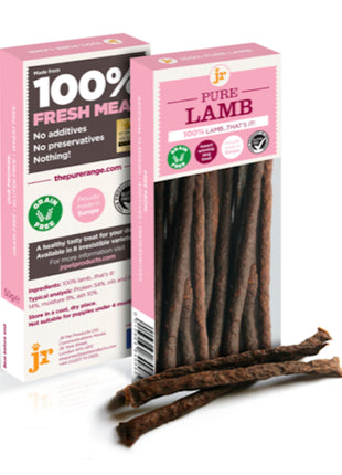 JR Pure Lamb Sticks