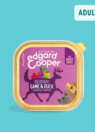 Edgard Cooper Game & Duck Cup 150g
