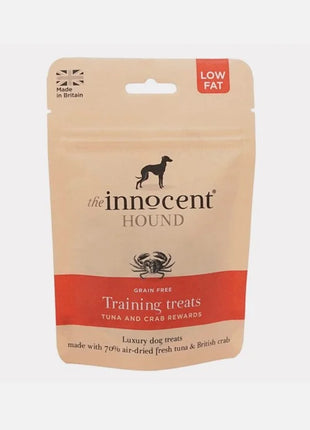 The Innocent Hound Training Treats Crab & Tuna
