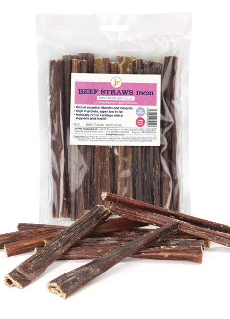 JR Beef Straws