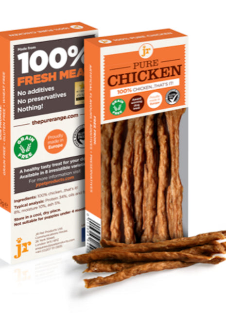 JR Pure Chicken Sticks