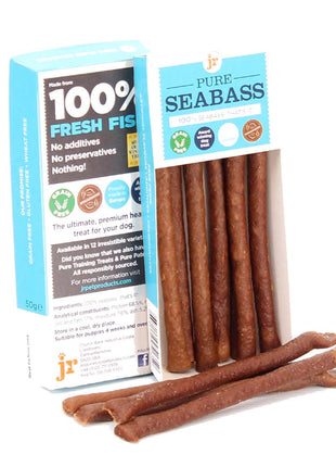 JR Pure Seabass Sticks