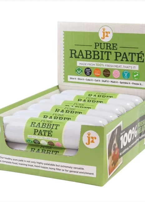 JR Pure Rabbit Pate 200g