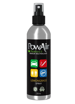 PowAir Odour Neutraliser Spray 250ml