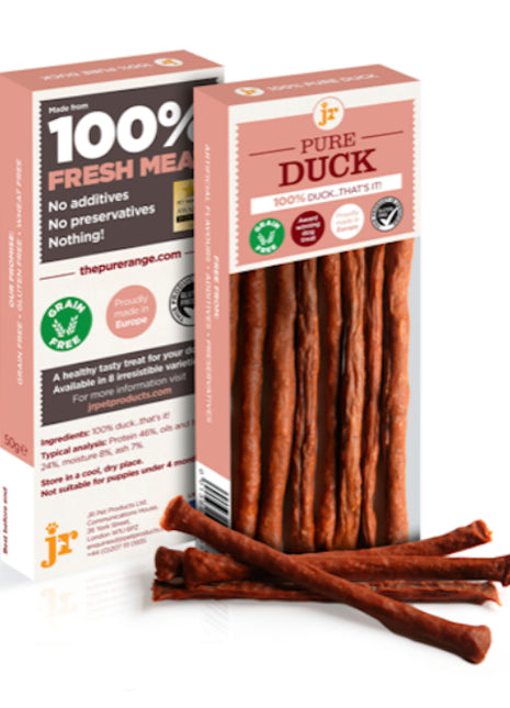JR Pure Duck Sticks