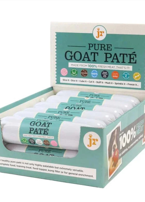 JR Pure Goat Pate 200g