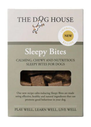 The Dog House - Sleepy Bites