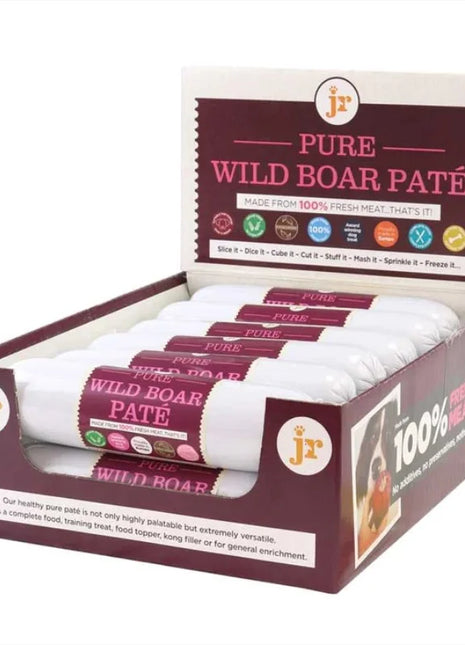JR Pure Wild Boar Pate 200g