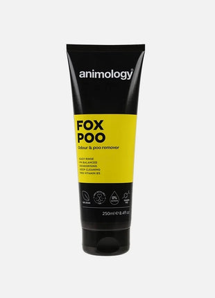 Animology Fox Poo Shampoo 250ml