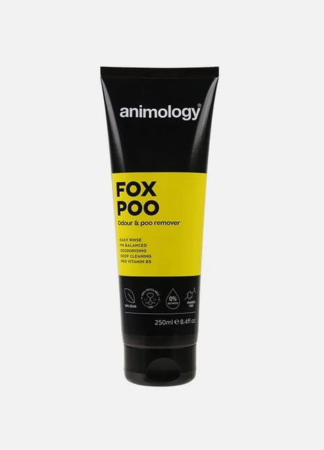 Animology Fox Poo Shampoo 250ml