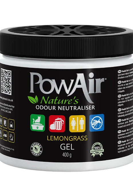 Powair Gel 400g