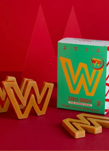 W'Zis Nutty Dubyas