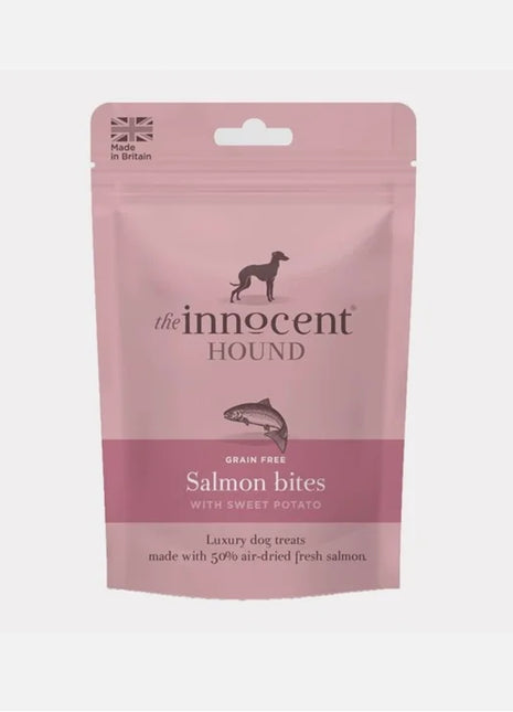 The Innocent Hound Salmon Bites with Sweet Potato