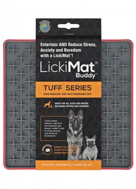 LickiMat Tuff Buddy