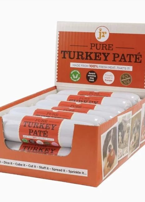 JR Pure Turkey Pate 200g