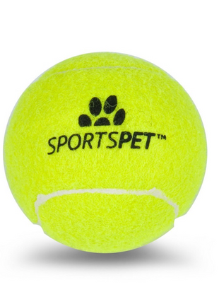 Sportspet Tennis Ball