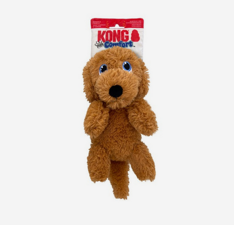 KONG Comfort Pups Goldie Medium