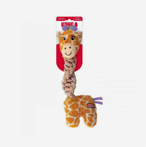 KONG Knots Twists Assorted Md/Lg