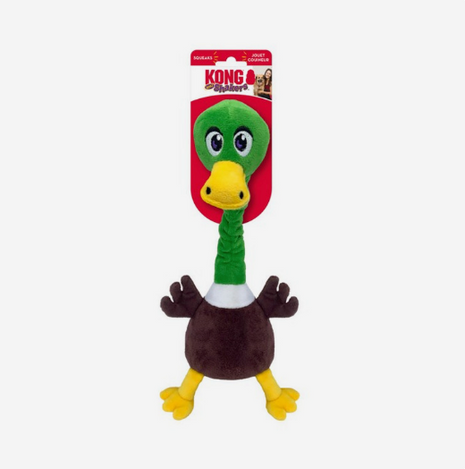 KONG Shakers Bobz Mallard Md