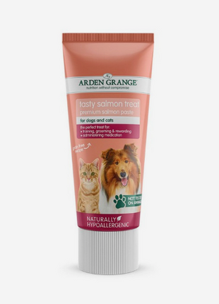 Arden Grange Tasty Salmon Treat 75g