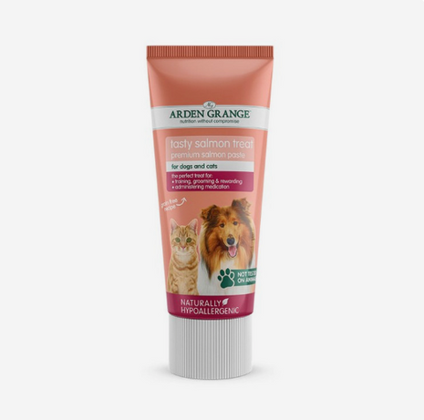 Arden Grange Tasty Salmon Treat 75g