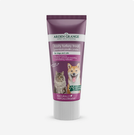 Arden Grange Tasty Turkey Treat 75g