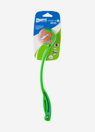Chuckit! Sport 14 Ball Launcher Small 36cm