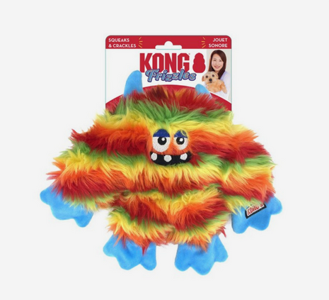 Kong Frizzle Razzle Md