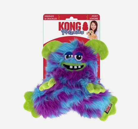Kong Frizzle Razzle Md