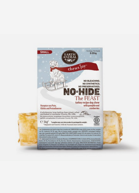 Earth Animal No Hide The Feast One Small Chew