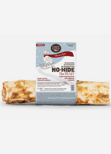 Earth Animal No Hide The Feast One Large Chew