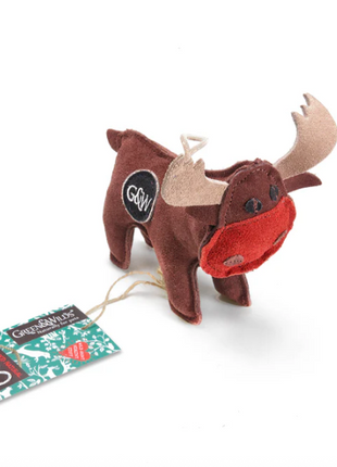 Rudy the Reindeer, Eco Dog Toy