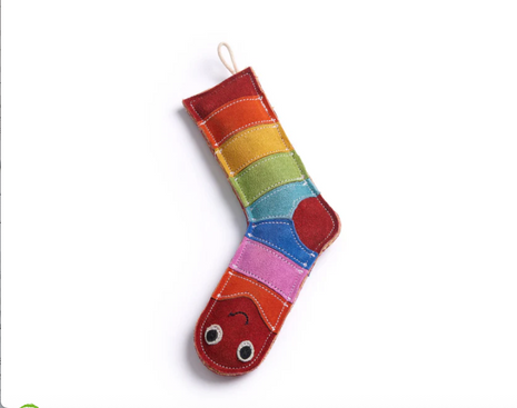 Sami the Sock, Eco Dog Toy