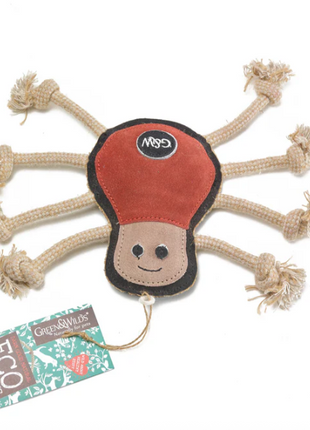 Spike the Spider, Eco Dog Toy