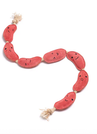 The Sizzle Sisters, Eco Dog Toy